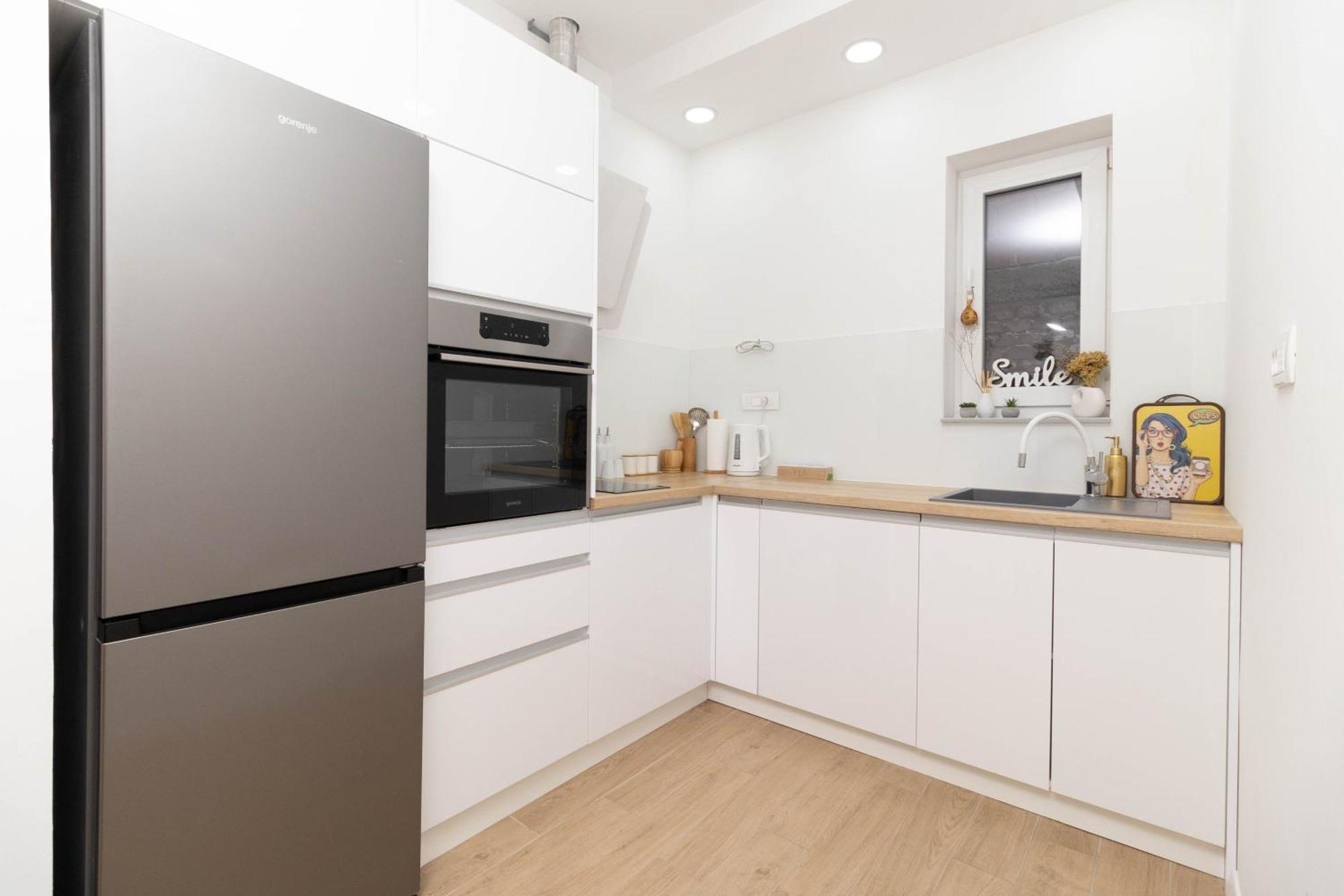 Apartman Maki Vinkovci Exterior foto