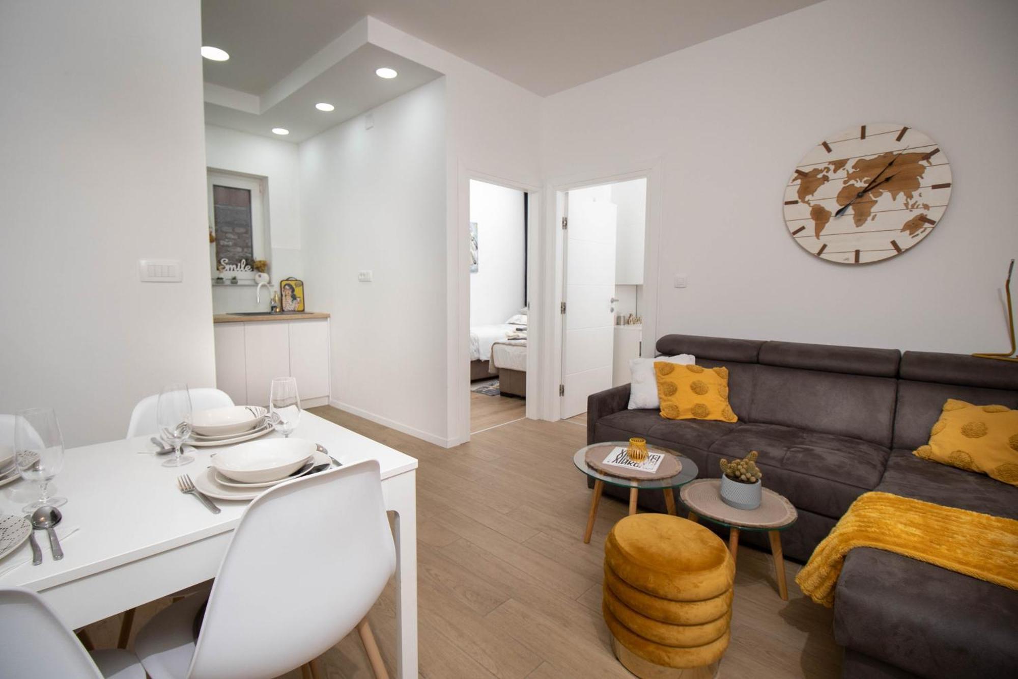 Apartman Maki Vinkovci Exterior foto