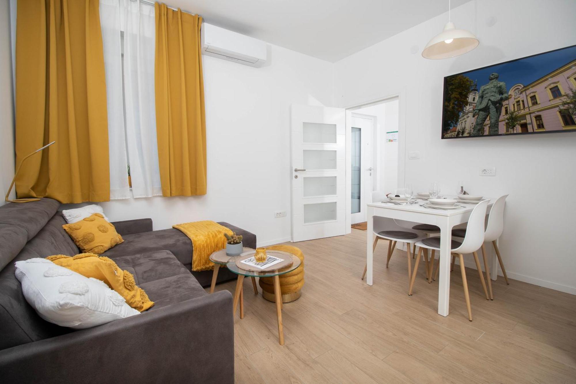 Apartman Maki Vinkovci Exterior foto